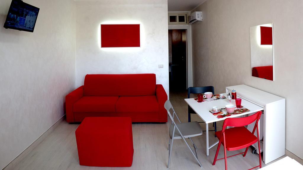 Appartement Il Patio Del Cilento à Agropoli Extérieur photo