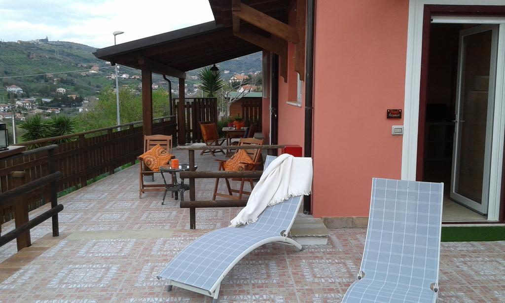 Appartement Il Patio Del Cilento à Agropoli Extérieur photo