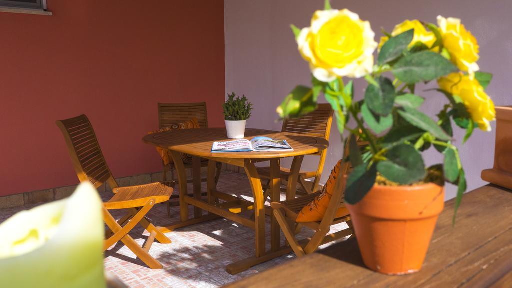 Appartement Il Patio Del Cilento à Agropoli Extérieur photo