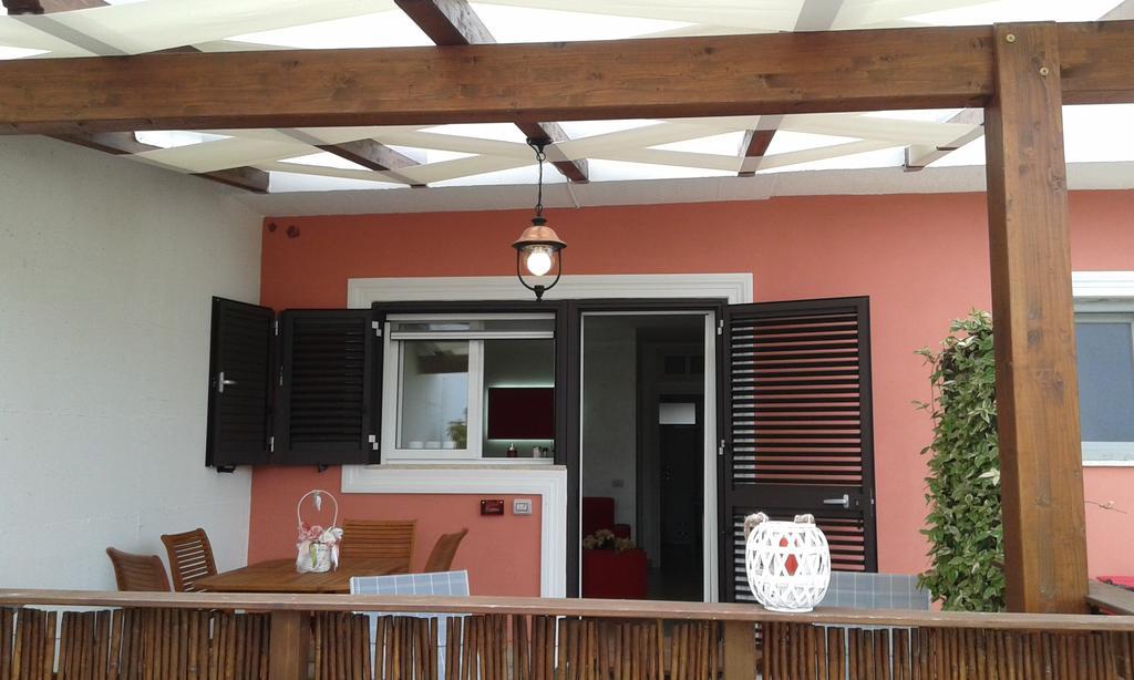 Appartement Il Patio Del Cilento à Agropoli Extérieur photo