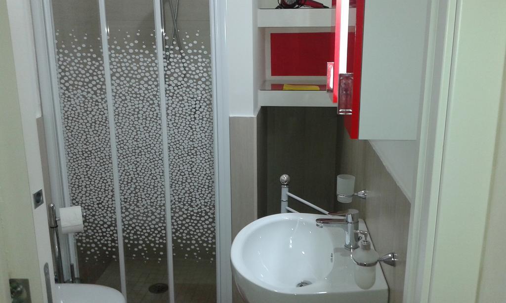 Appartement Il Patio Del Cilento à Agropoli Extérieur photo