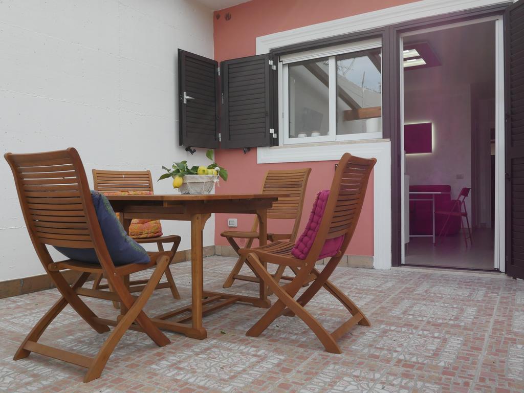 Appartement Il Patio Del Cilento à Agropoli Extérieur photo