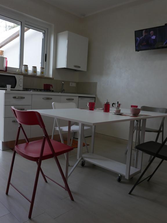 Appartement Il Patio Del Cilento à Agropoli Extérieur photo