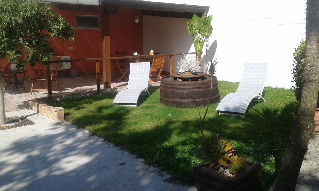 Appartement Il Patio Del Cilento à Agropoli Extérieur photo