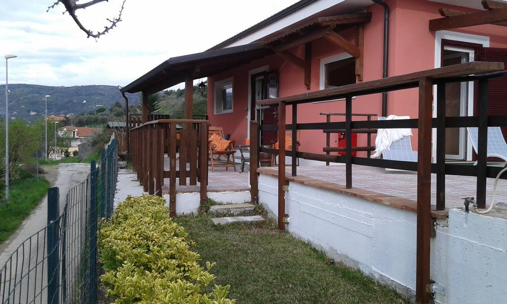 Appartement Il Patio Del Cilento à Agropoli Extérieur photo