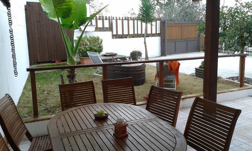 Appartement Il Patio Del Cilento à Agropoli Extérieur photo