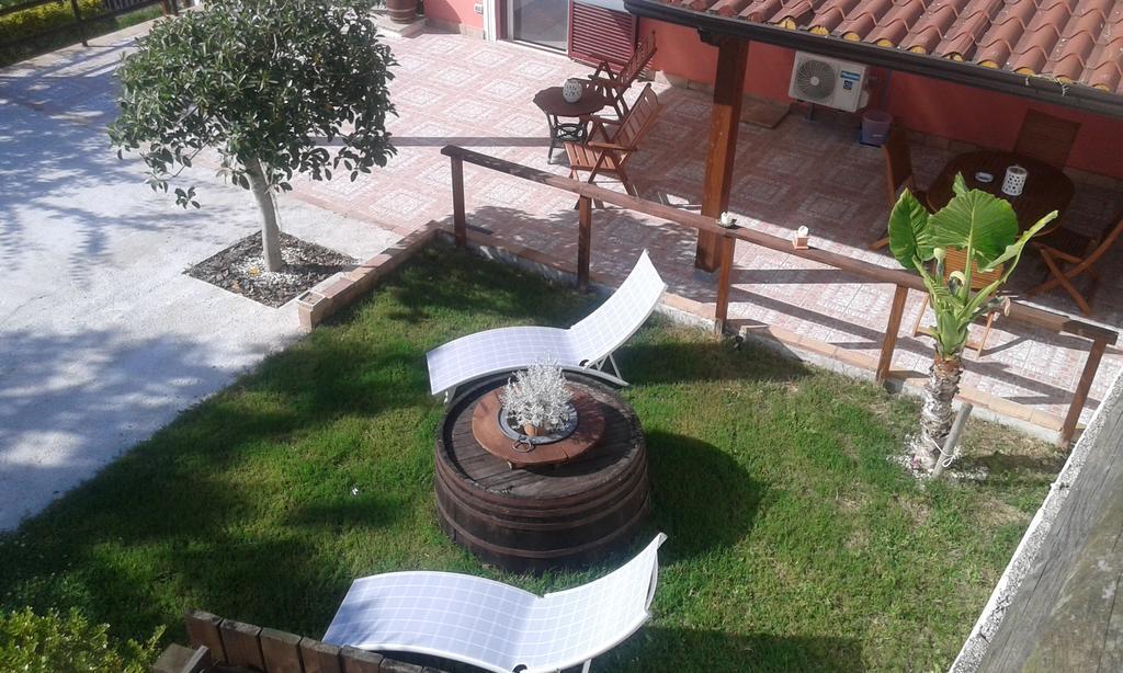 Appartement Il Patio Del Cilento à Agropoli Extérieur photo