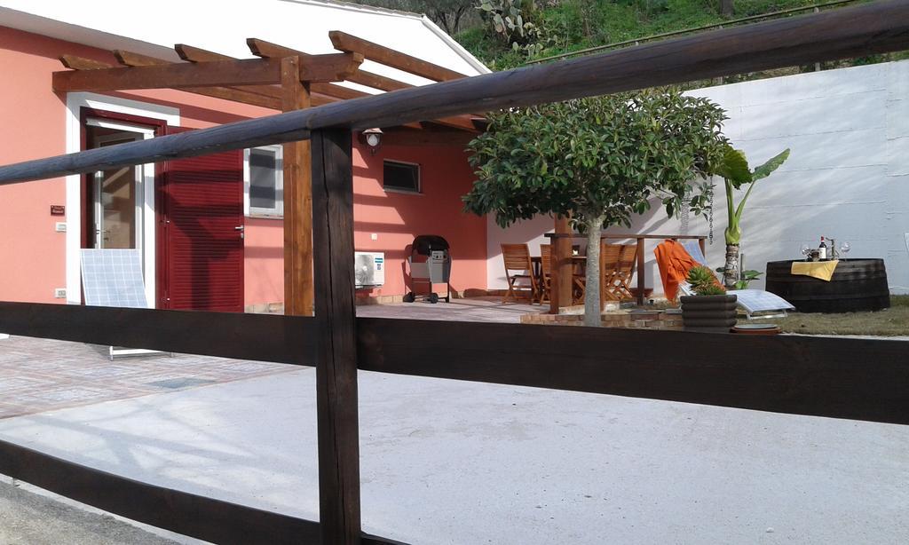 Appartement Il Patio Del Cilento à Agropoli Extérieur photo
