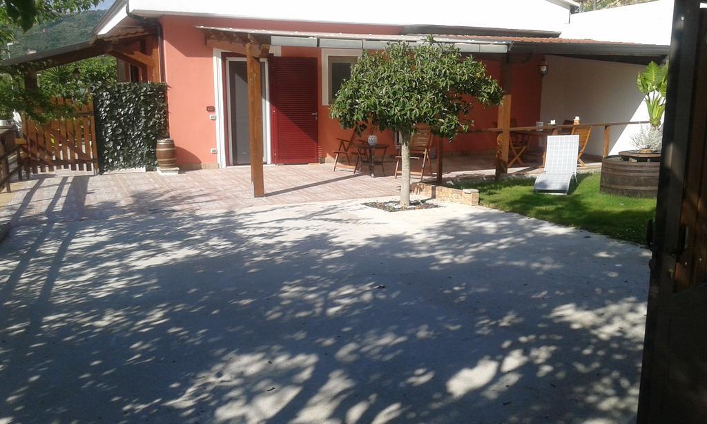 Appartement Il Patio Del Cilento à Agropoli Extérieur photo