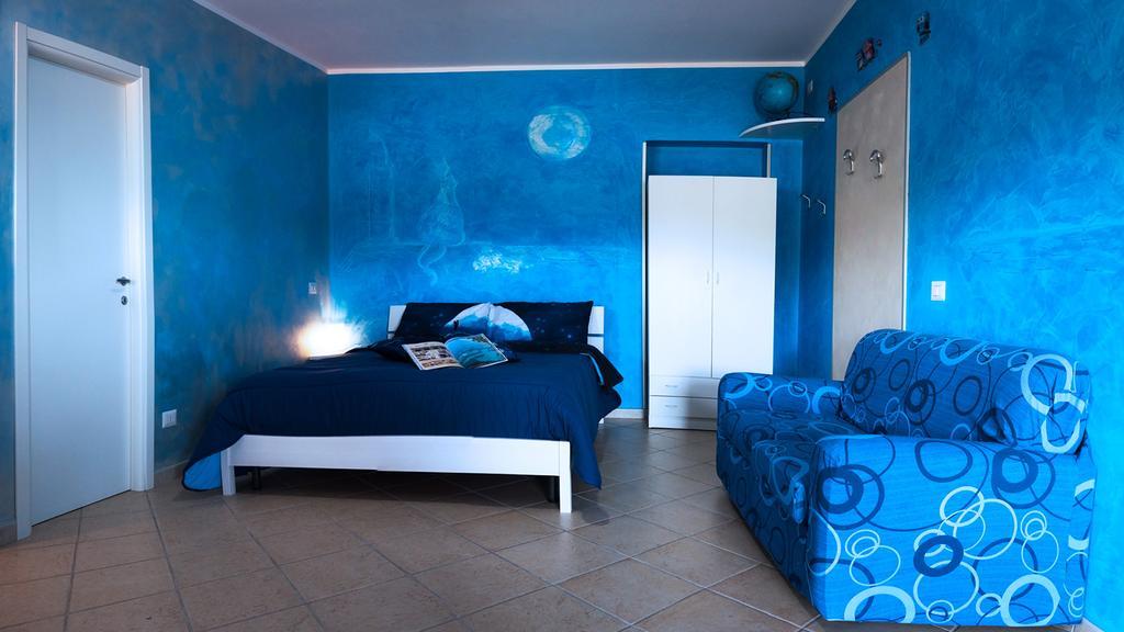 Appartement Il Patio Del Cilento à Agropoli Extérieur photo