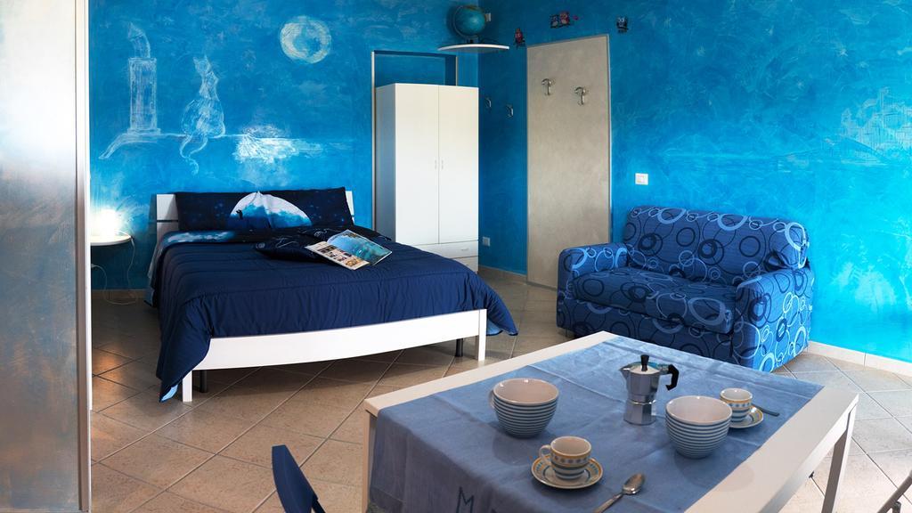 Appartement Il Patio Del Cilento à Agropoli Extérieur photo