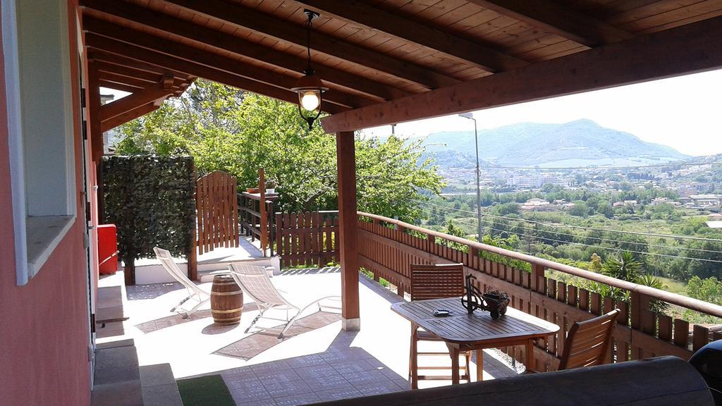 Appartement Il Patio Del Cilento à Agropoli Extérieur photo