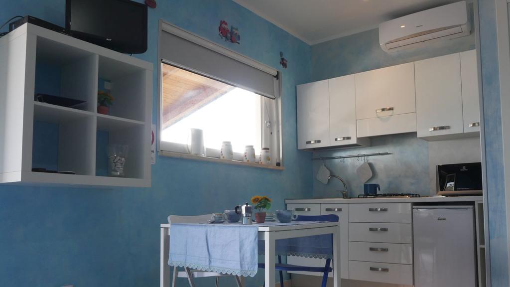 Appartement Il Patio Del Cilento à Agropoli Extérieur photo