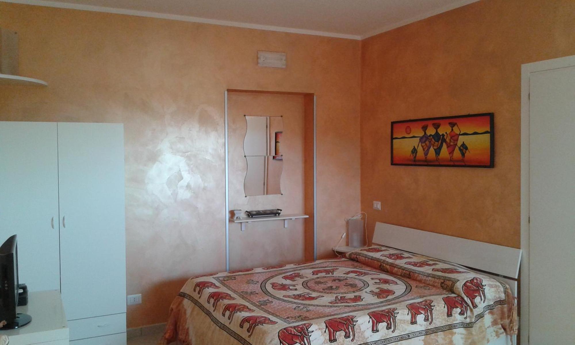 Appartement Il Patio Del Cilento à Agropoli Extérieur photo