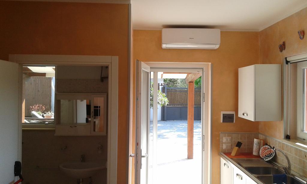 Appartement Il Patio Del Cilento à Agropoli Extérieur photo