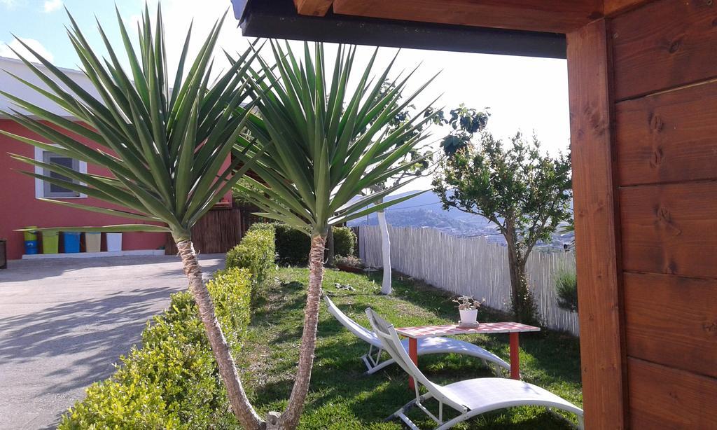 Appartement Il Patio Del Cilento à Agropoli Extérieur photo