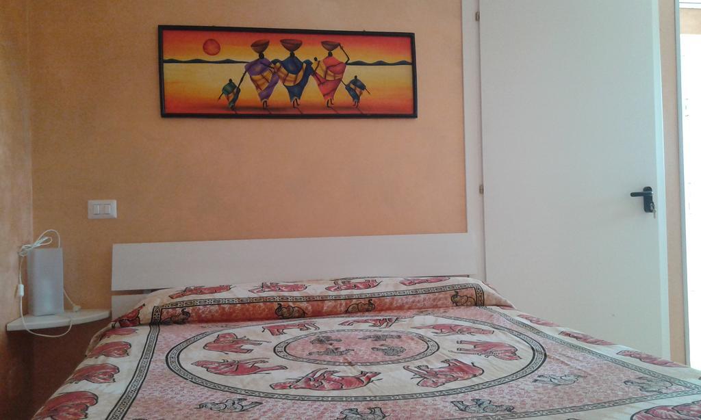 Appartement Il Patio Del Cilento à Agropoli Extérieur photo