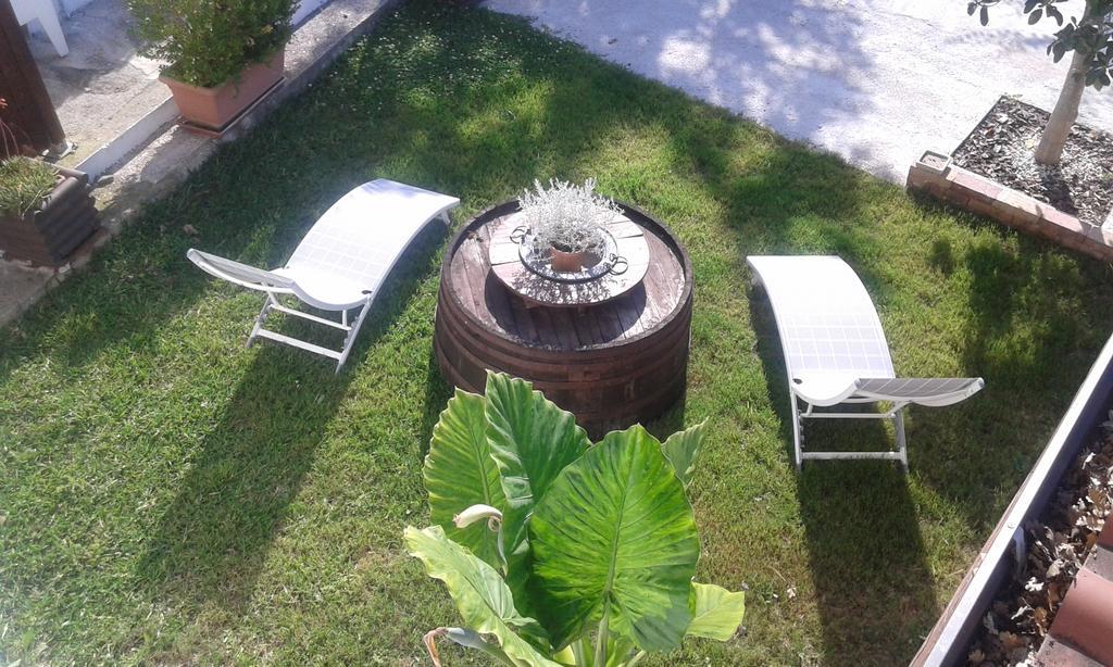 Appartement Il Patio Del Cilento à Agropoli Extérieur photo