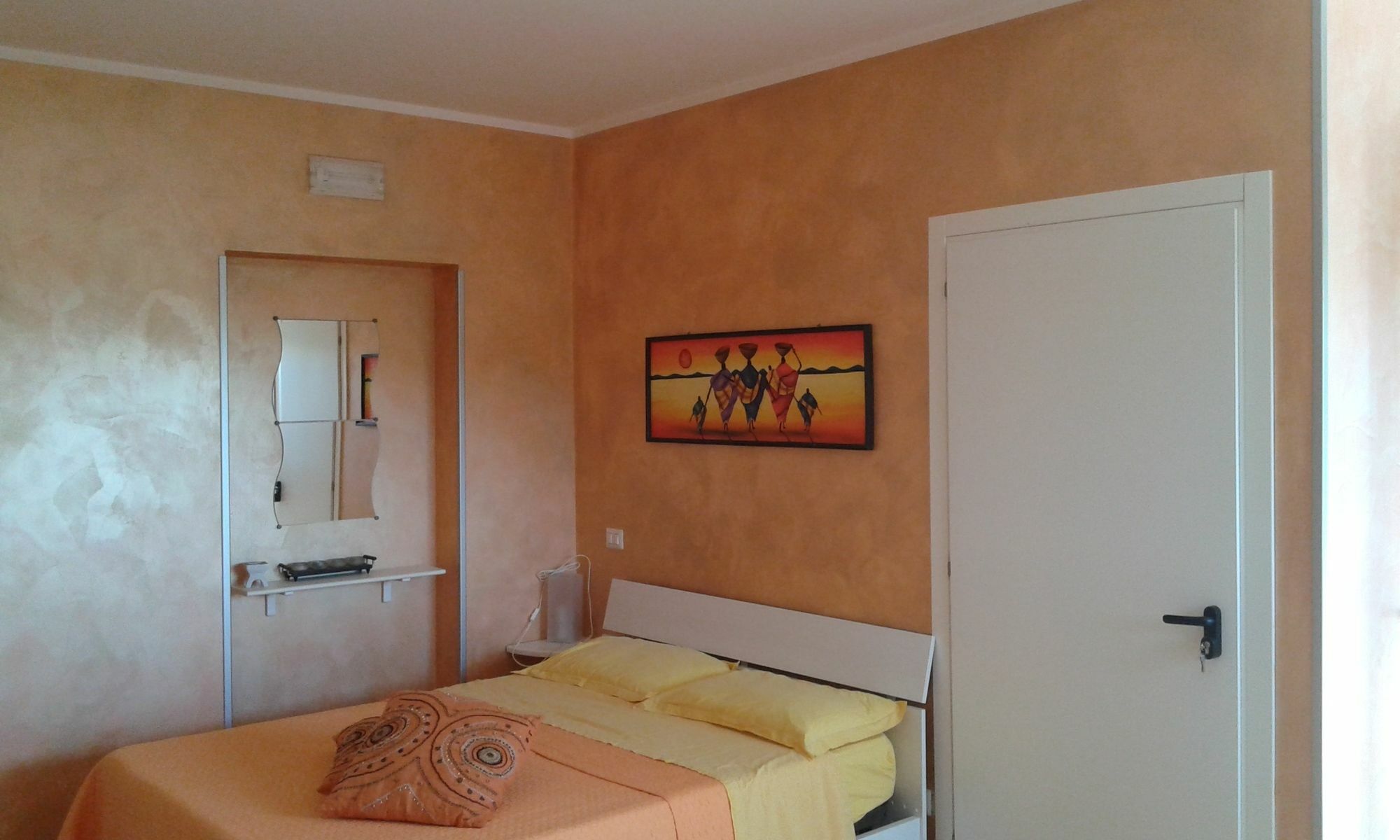 Appartement Il Patio Del Cilento à Agropoli Extérieur photo