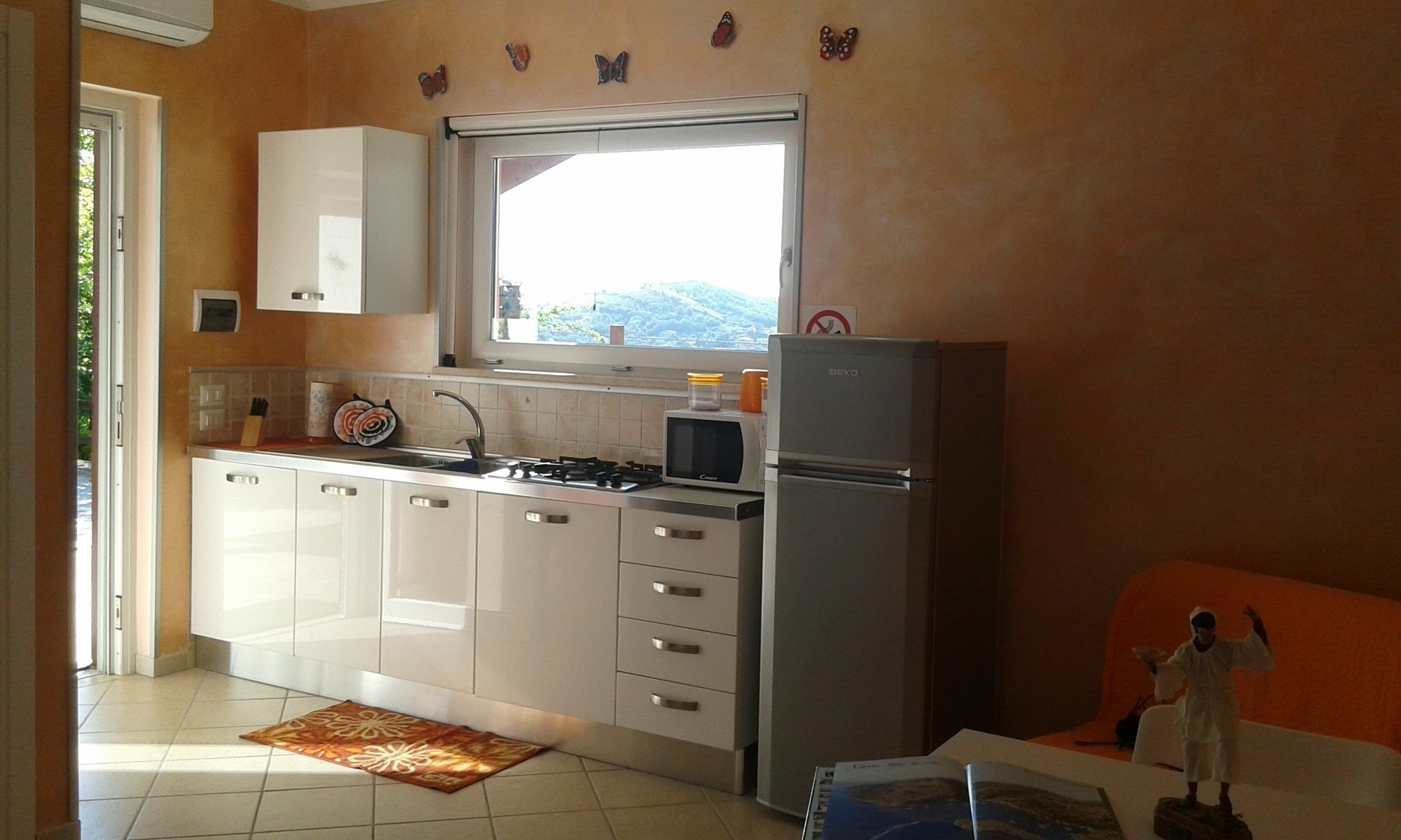 Appartement Il Patio Del Cilento à Agropoli Extérieur photo