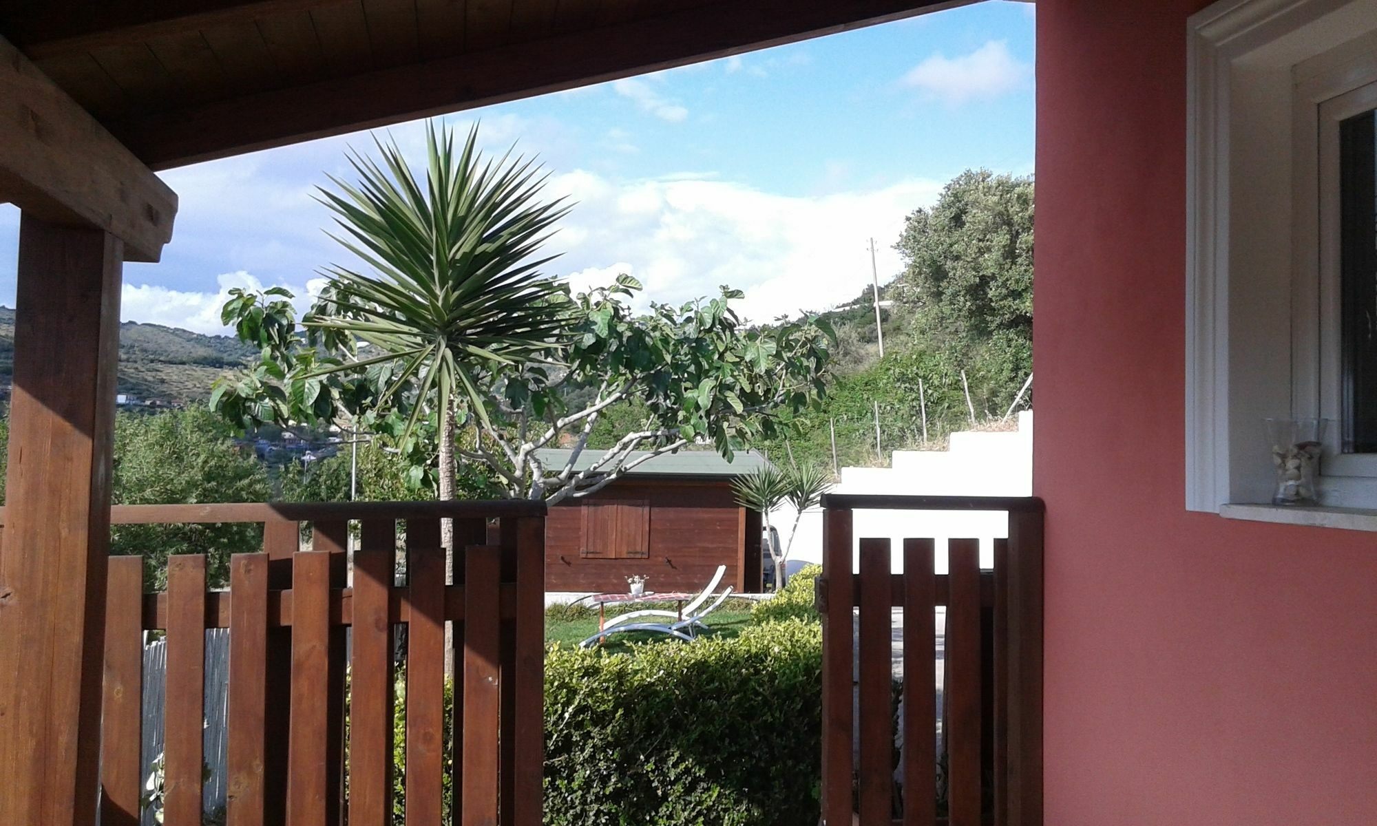 Appartement Il Patio Del Cilento à Agropoli Extérieur photo