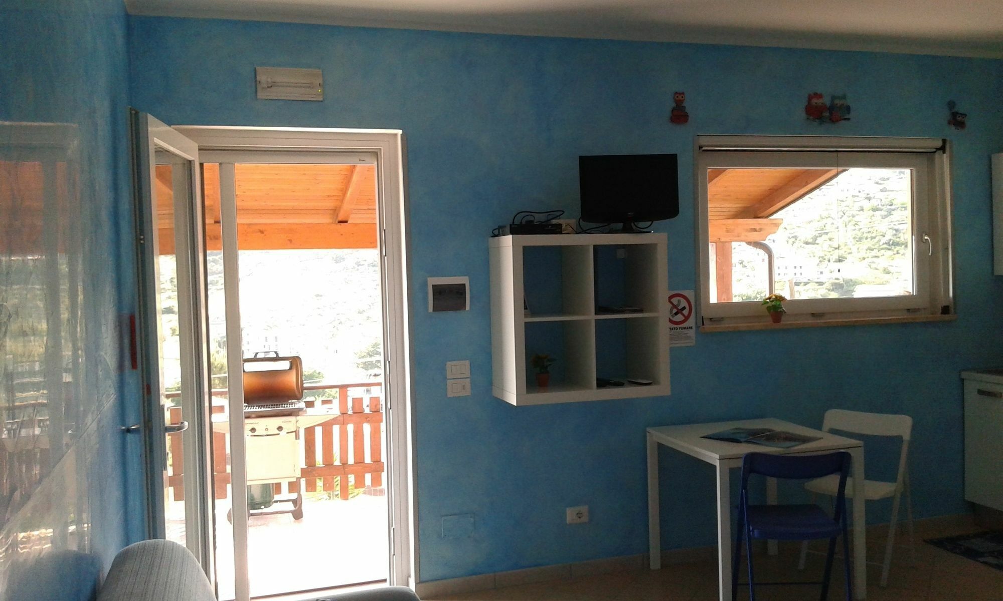 Appartement Il Patio Del Cilento à Agropoli Extérieur photo