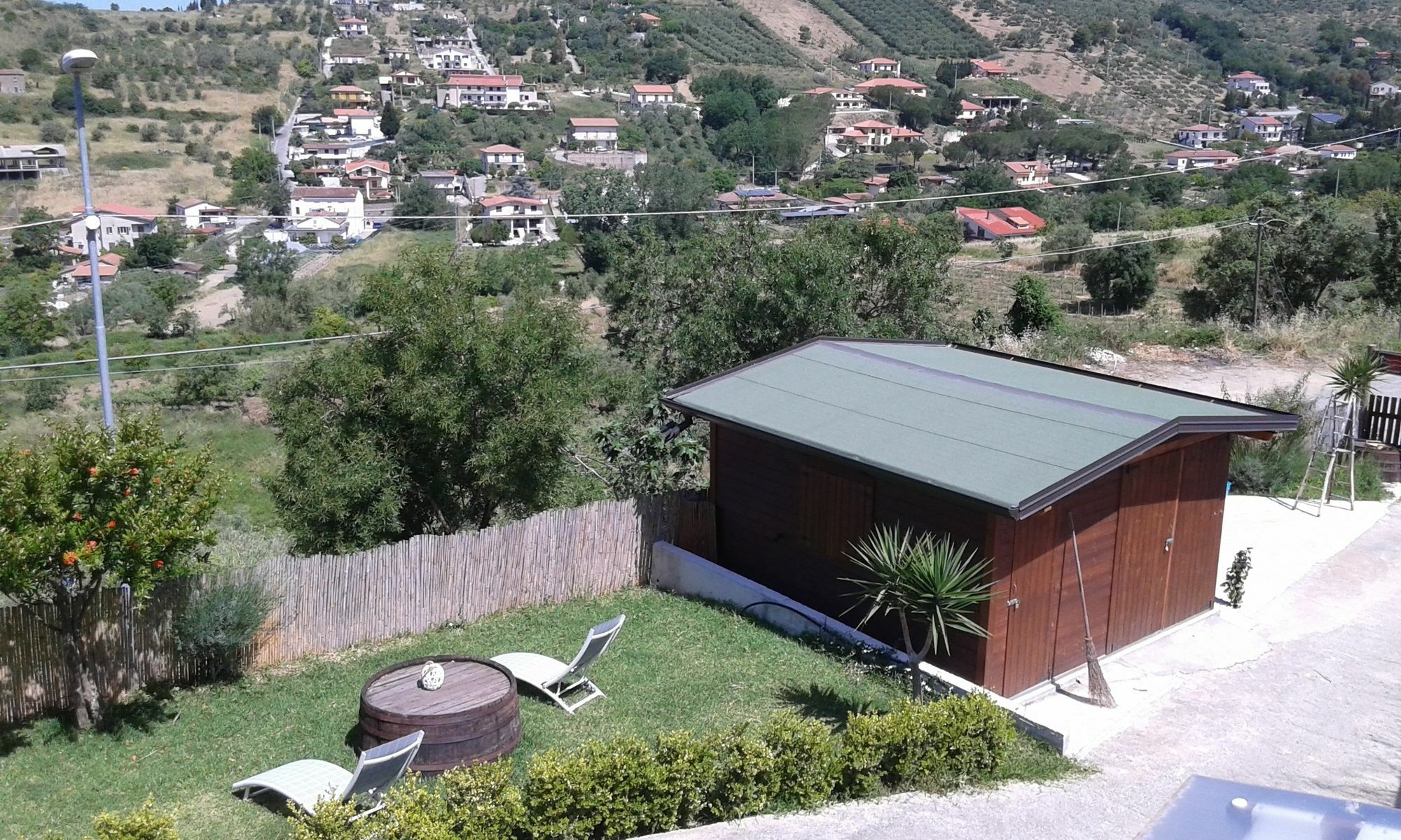 Appartement Il Patio Del Cilento à Agropoli Extérieur photo